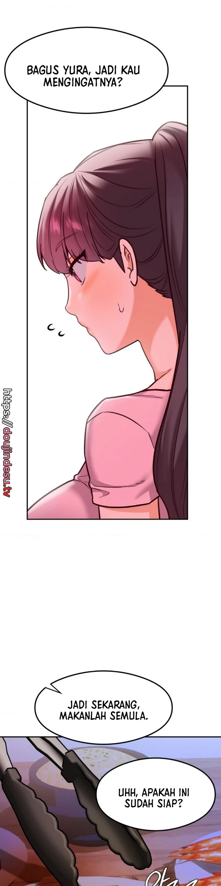 Magical Massage Chapter 17 - Page 32
